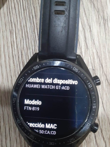Vidrio Protector Pantalla Reloj Huawei Gt2 / Gt2e / Gt 46mm