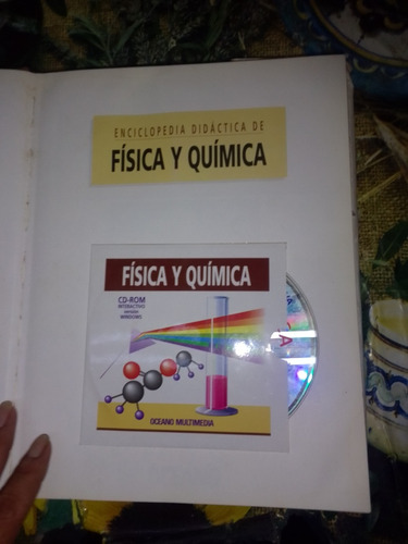 Enciclopedia Didáctica De Física Y Quimica