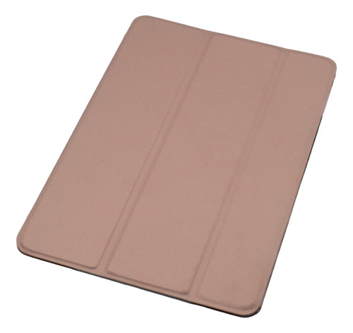 Funda Inteligente Para iPad Mini 4 5 + Cubierta Trasera Rosa