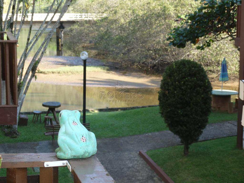 Apartamento Com 1 Dorm, Maranduba, Ubatuba - R$ 269 Mil, Cod: 749 - V749