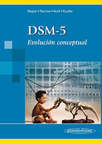 Libro Dsm-5 Evolución Conceptual De David J. Kupfer, Darrel