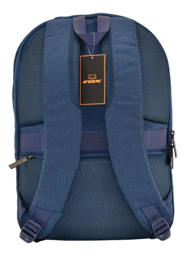 Fox - Backpack - 20030n Color Multicolor Diseño de la tela Poliéster