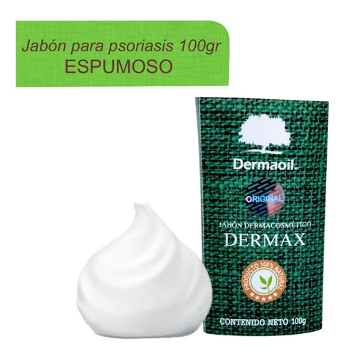 Imagen 3 de 7 de Jabón De Argán Y Caléndula Natural Para Psoriasis