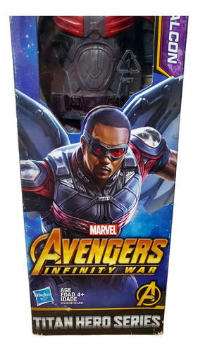 Falcon Titan Hero Series (Reacondicionado)