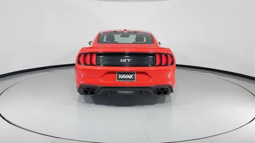 Ford Mustang 5.0 V8 GT AUTO