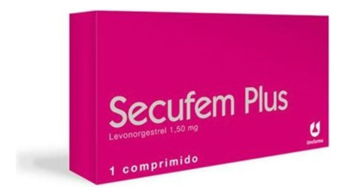 Secufem Plus  1 Comp