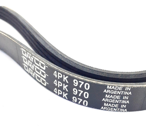 Imagen 2 de 5 de Correa A/a Kia Rio 1.5 Tahoe Silverado Avalanche 4pk970