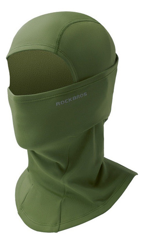 Balaclava Rockbros Pasamontañas Para Ciclismo Moto Correr