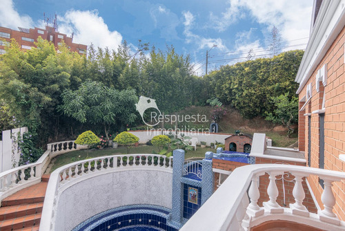 Imagen 19 de 30 de Vendo Casa El Poblado Medellin
