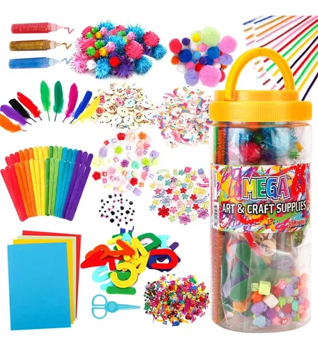  Innorock Arts & Crafts Supplies for Kids - Art