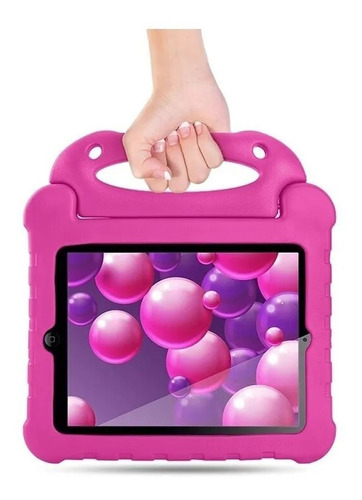 Funda Protectora Tablet Samsung A 10.1  Para Niños