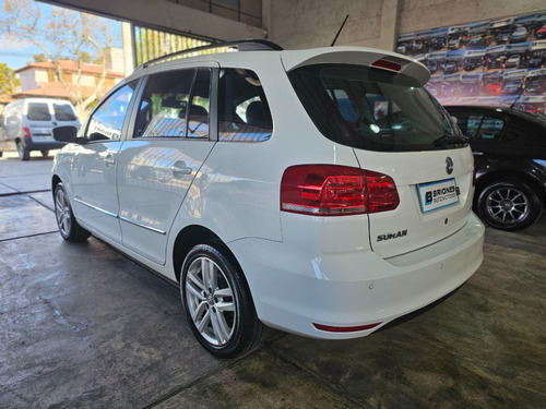 Volkswagen Suran 1.6 Imotion Highline 110cv