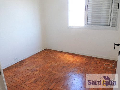 Imagem 6 de 13 de Apartamento Em Vila Progredior - São Paulo - 1948