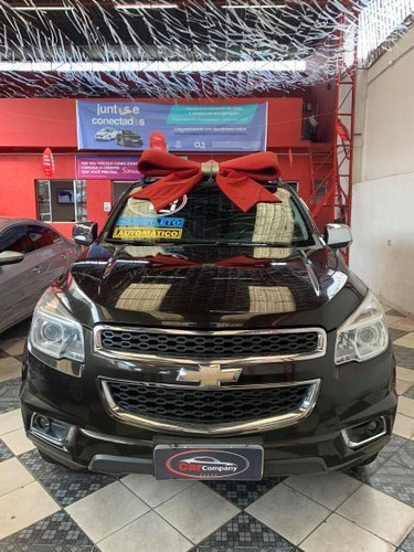 Trailblazer Ltz 2.8 Ctdi Diesel Aut.