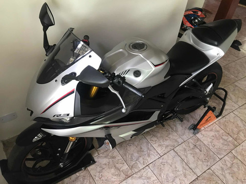 Yamaha Yzf-r3