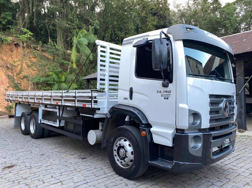 Imagem 3 de 11 de Volkswagen 24-280 Vtronic