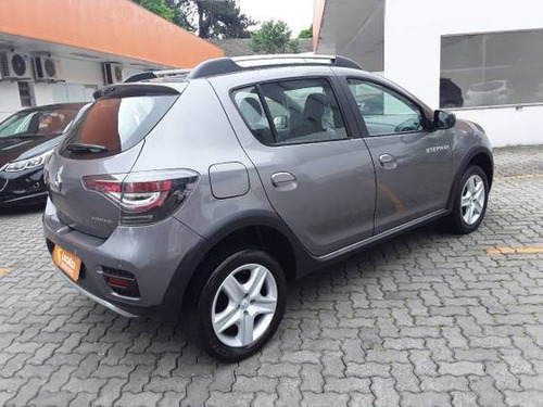 Imagem 7 de 9 de Renault Sandero 1.6 16v Sce Flex Stepway Zen Manual