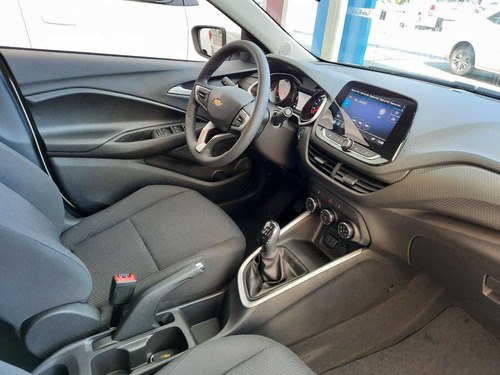 Imagem 5 de 12 de Chevrolet Onix Lt 1.0 (flex)