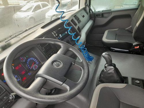 Volkswagen 25.360 2022- Frota Friboi 2025, Qualidade