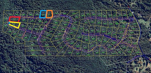 Parcela 5000 M2 En Bosque Pucón Con Bosque Nativo