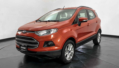 Imagen 2 de 15 de 33821 - Ford Eco Sport 2016 Con Garantía