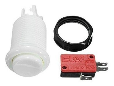 Imagen 5 de 6 de Kit De Palanca Y Botones P/máquina Arcade Winit 2 Jugadores