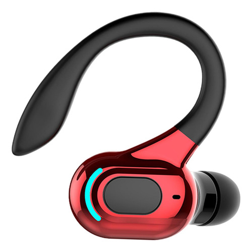 Auriculares Gancho Para La Oreja Bluetooth 5.2 Micrófono