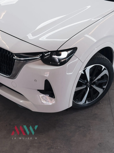 Mazda CX-60 3.3 Grand Touring Signature Awd At Hibrido Ligero - Mhev
