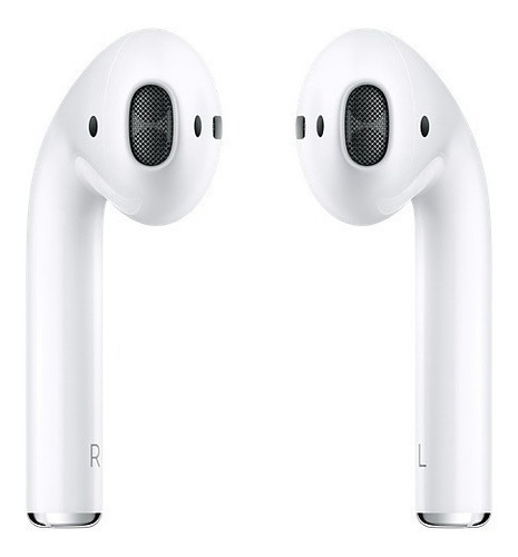 Apple / AirPods 2 Audifonos Bluetooth Con Cargador Original