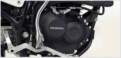 Honda Xr190
