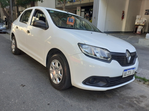 Renault Logan 1.6 Authentique Plus 85cv Nac 2017