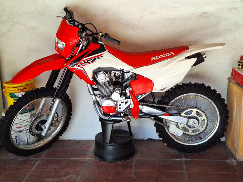 Honda Crf230