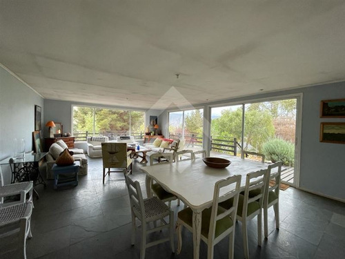 Imagen 14 de 30 de Acogedora Casa En Venta, Mas Casa Alojado En Maitencillo