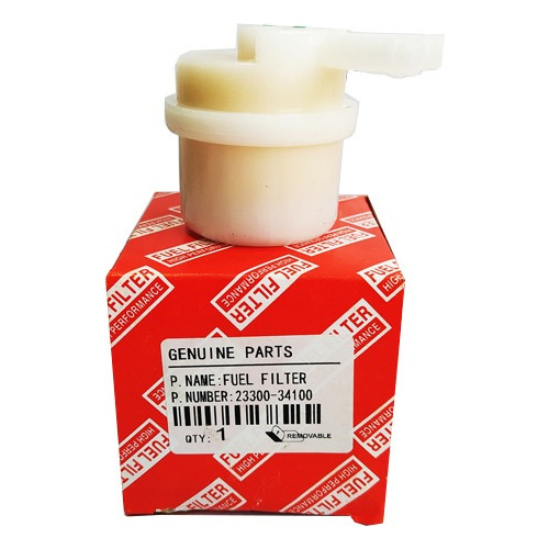 Filtro De Gasolina, Toyota Corolla, Baby, Marca Fuel Filter