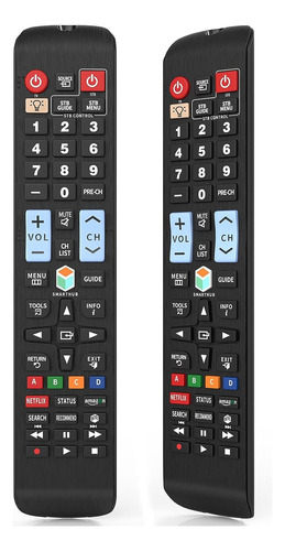 Control Remoto Universal Para Todos Los Televisores Samsung 