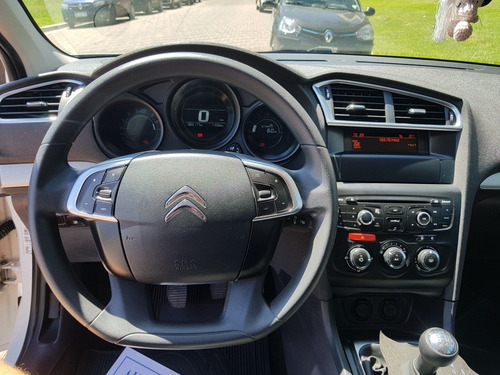 Citroën C4 Lounge 2015 2.0 Origine