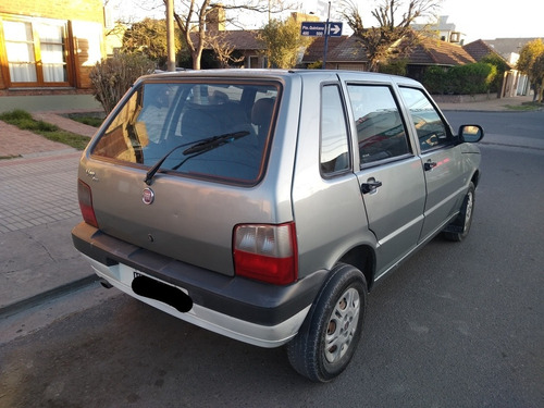 Imagen 2 de 6 de Fiat Uno 2013 1.3 Cargo Fire