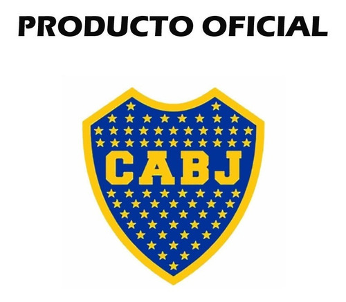 Imagen 5 de 8 de Remera Camiseta Boca Juniors De Niño Producto Oficial