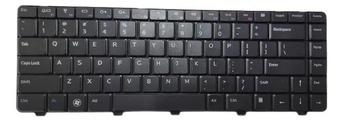 Teclado Notebook Dell 14r 14v N4010 N4020 M5030 N4030 Ingles