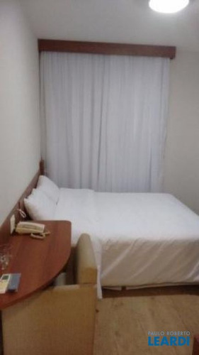 Imagem 3 de 9 de Flat - Santa Paula - Sp - 494468