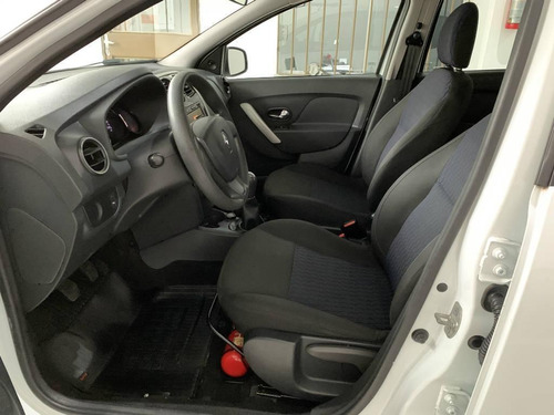 Renault Sandero Expression 1.0