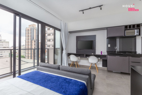 Imagem 4 de 15 de Apartamento - Pinheiros - Ref: 936 - L-936