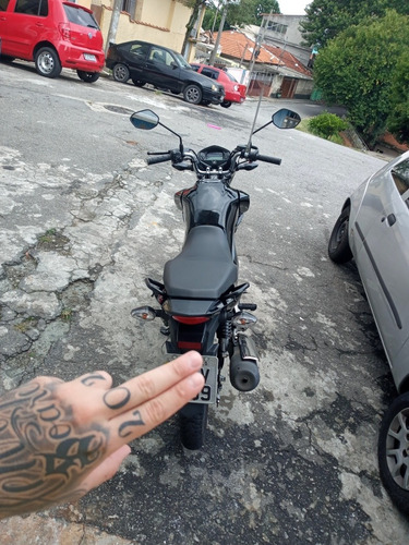 Honda Fan 160