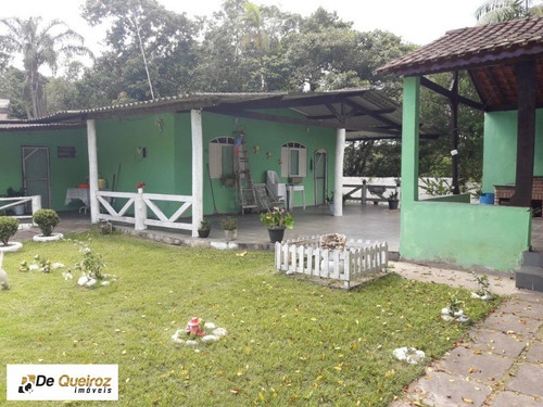 Imagem 9 de 15 de Chácara Em Itanhaém Jardim Coronel - 1841 - 33734021