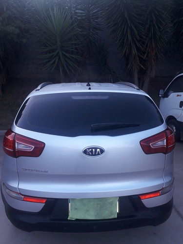 Kia Sportage 2012 2.0 Lx 4x2 Aut. 5p