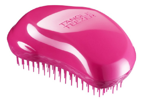 Imagen 9 de 10 de Cepillo Tangle Teezer Original Fucsia