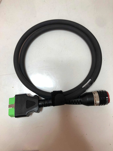 Cable Volvo Vocom 1-2  Obd2