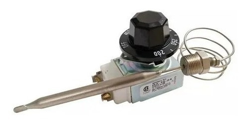 Válvula Milivolts Kit Freidora Termostato Termopila Pilot Mg