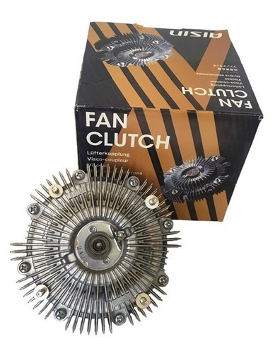 Fan Clutch Toyota Machito Autana Burbuja 4.5 Aisin Original