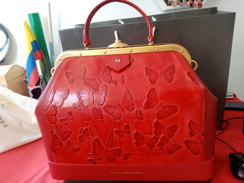 Bolso Mario Hernández Satchel Bárbara